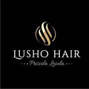 Logo de Lusho Mega Hair